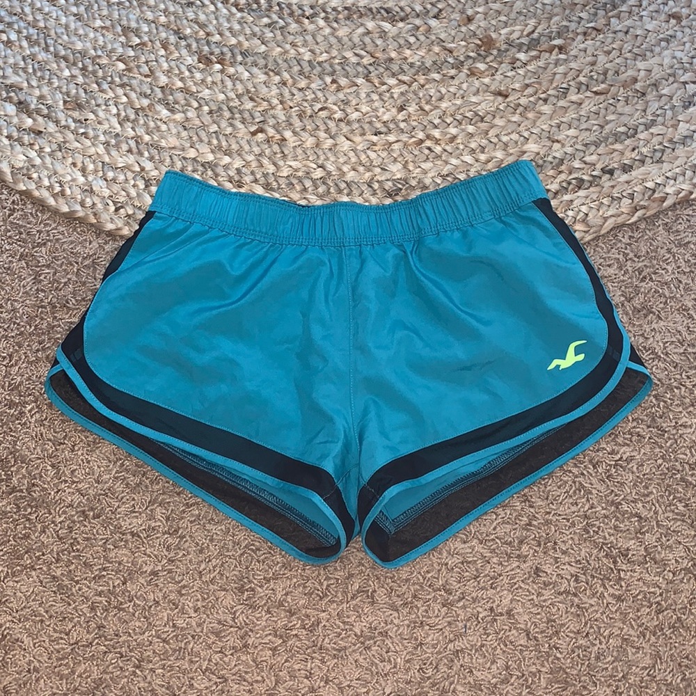 Hollister size XS athletic shorts.